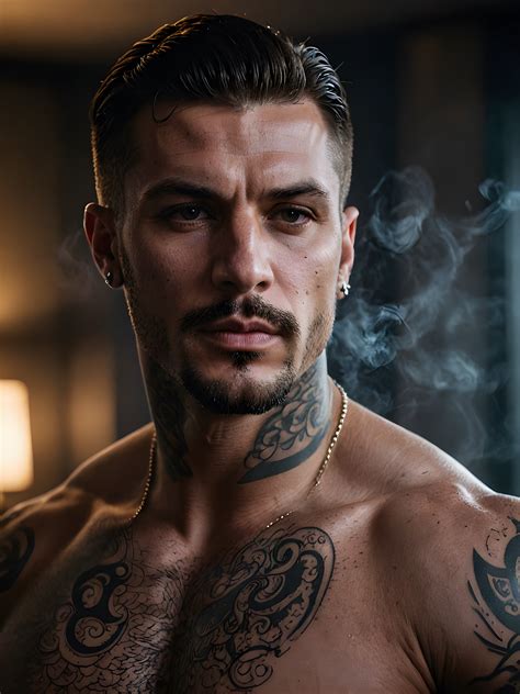 Más de 80 000 imágenes gratis de Hombre Tatuado y。